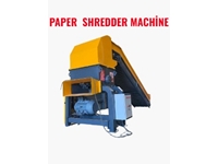 Paper Shredder Machine - 0