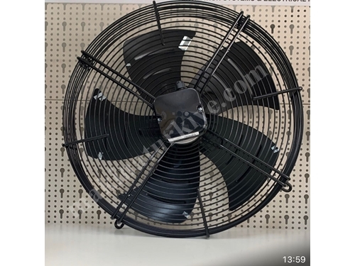 450-S Axiallüfter