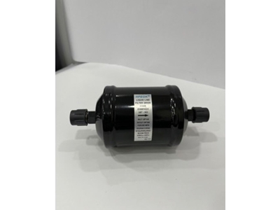 Drying Drayer With Cooling Burr Collection Filter - 1
