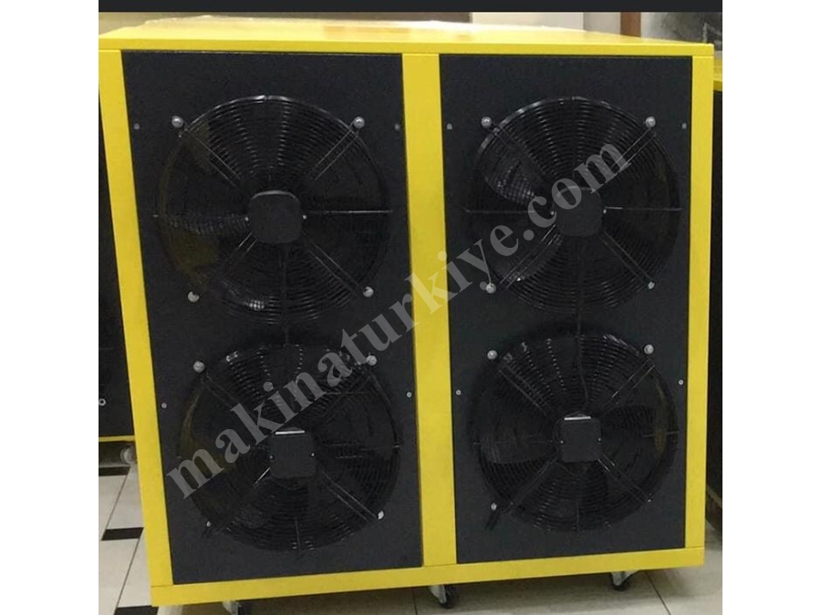 800 Liter Scroll Type Compressor Food Drying Machine