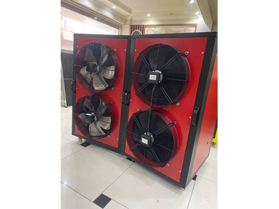 400 Liter Carpet Dehumidification Machine - 1