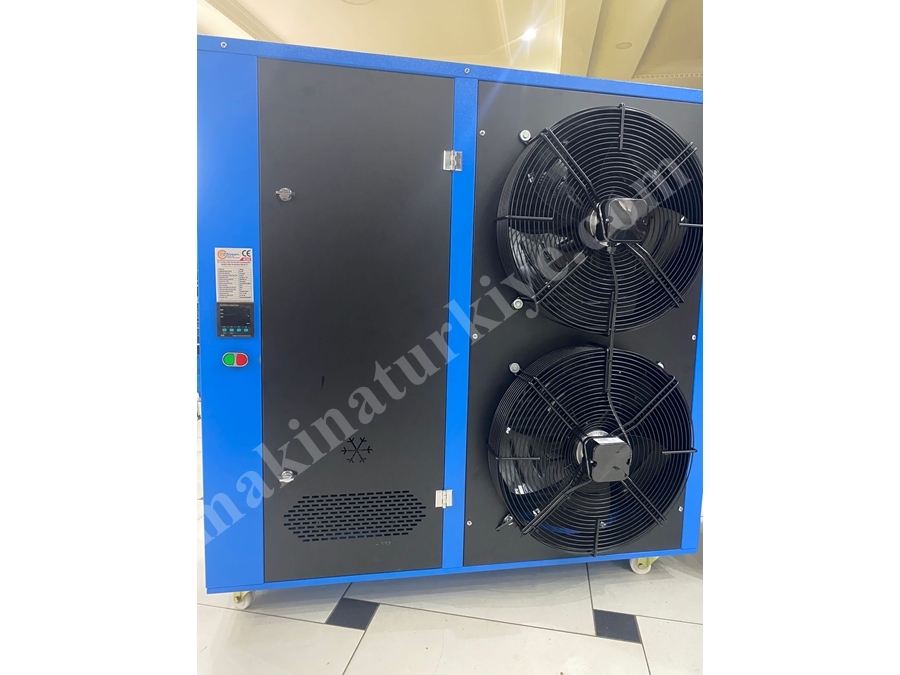 Machine de désinfection de tapis de 300 litres