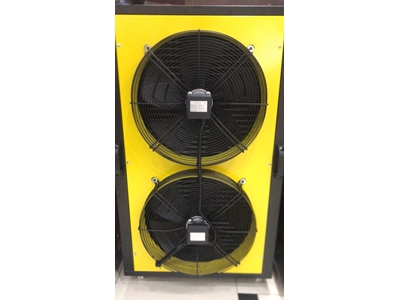 600 Liter Carpet Dehumidification Machine - 0