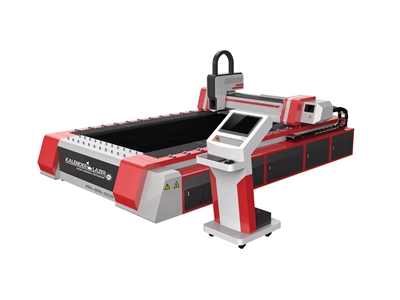 10 Kw Metal Lazer Kesim Makinası - 0