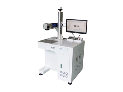 30W Lazer Markalama Makinası - 0
