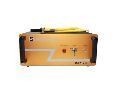 2000W Fiber Lazer Güç Kaynağı