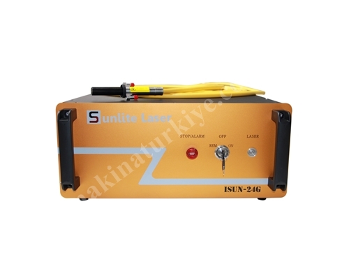 2000W Fiber Lazer Güç Kaynağı