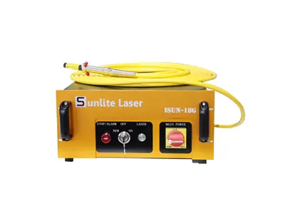 1500W Fiber Lazer Güç Kaynağı