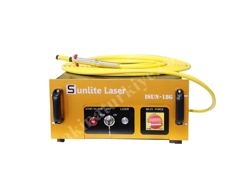 1500W Fiber Lazer Güç Kaynağı