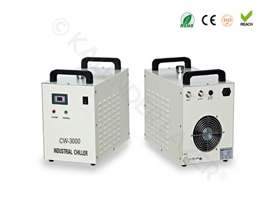 Cw5000 Co2 Lazer Su Sogutma Ünitesi - 0