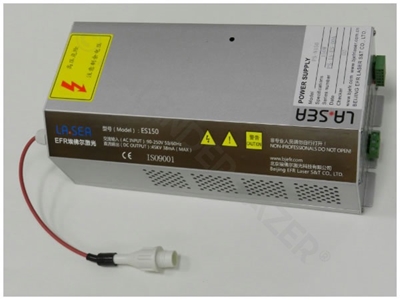 Es-80 Co2 Lazer Güç Kaynağı - 0