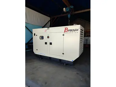800 Kva Enclosed Diesel Generator