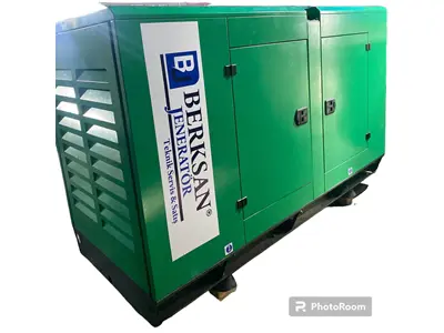 80 Kva Enclosed Diesel Generator