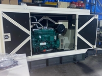 80 Kva Kabin-Dieselgenerator - 11