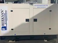200 Kva Enclosed Diesel Generator