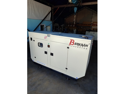 200 Kva Enclosed Diesel Generator - 3