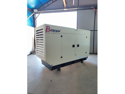 200 Kva Enclosed Diesel Generator - 2