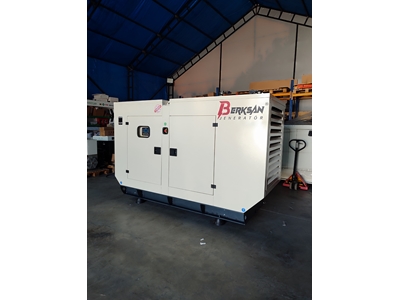 200 Kva Enclosed Diesel Generator - 5