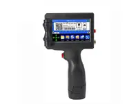 Handheld Inkjet Coding Machine