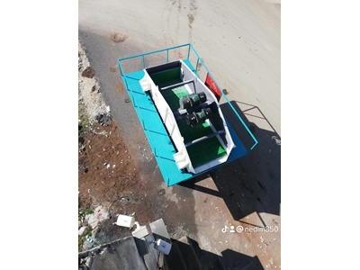 Susuzlandırma Toz Eleği - 2