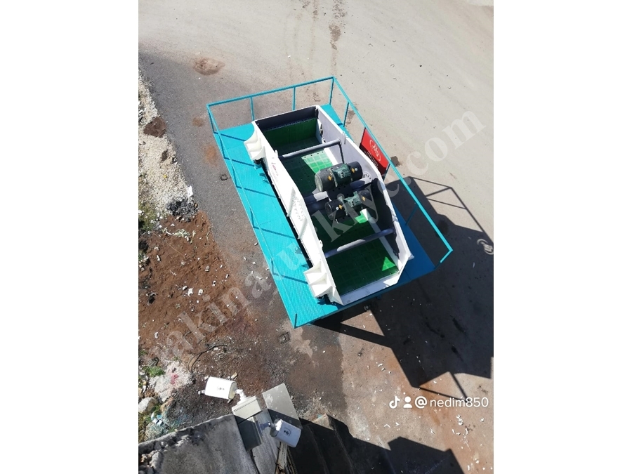 Susuzlandırma Toz Eleği