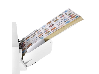 Toyocut Hs Automatic Feed Label Cutting Machine (Half Cut and Full Cut Label Machine) - 5