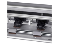 Toyocut Hs Etikettenschneidemaschine mit automatischer Zuführung (Halbschnitt und Vollstanz Etikettenschneidemaschine) - 3