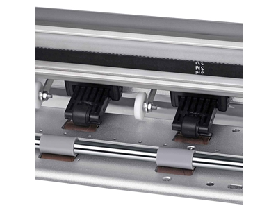 Toyocut Hs Automatic Feed Label Cutting Machine (Half Cut and Full Cut Label Machine) - 3