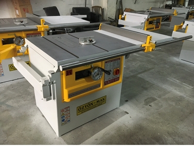 5.5 Hp Motor 170 Cm Tabla 130 Cm Araba Yatar Daire Testere - 2