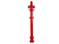 Pressurized Water Fire Hydrant - 1