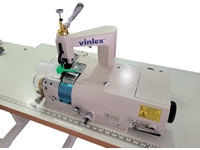 Vinlex-Lederhaarschneidemaschine (mit Servomotor) - 0