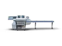55 Packs/Minute Fully Automatic Stretch Packaging Machine