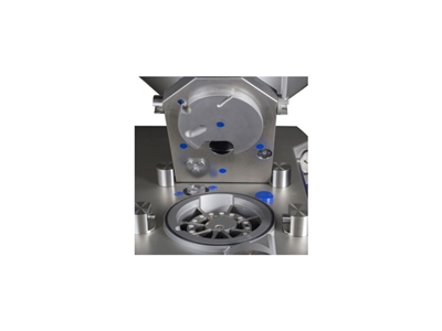 750 Paket / Dakika Vakumlu Dolum Ve Paketleme Makinası - 1