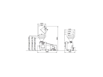 750 Paket / Dakika Vakumlu Dolum Ve Paketleme Makinası - 2