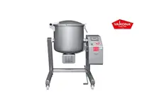 60 Liter Vacuum Meat Fish Mixing Machine