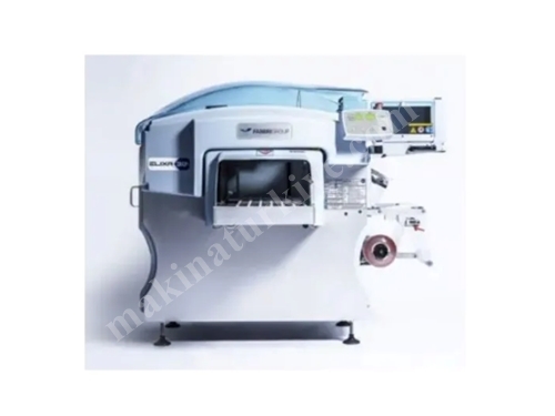 Elixa 30L Otomatik Streçleme Makinası