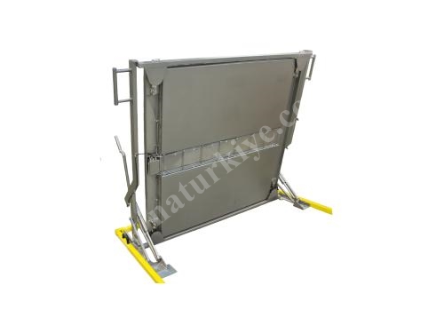 600/1500 Kg (200-500 Gr Accuracy) Weighing Platform