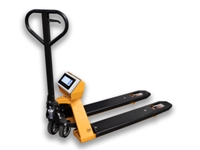 2 Ton (500 Gr Precision) Pallet Truck with Scale - 0