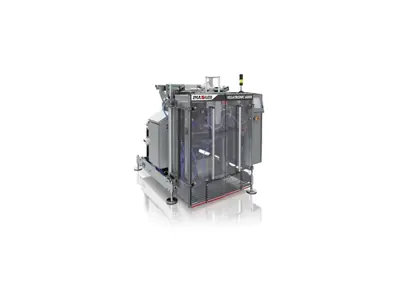 Machine de conditionnement et de remplissage vertical Vegatronic 6000