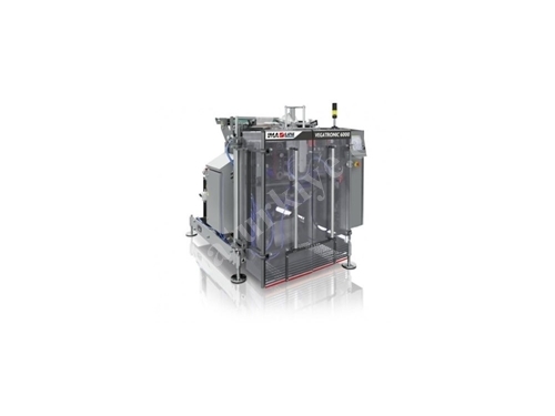 Vegatronic 6000 Dikey Dolum Paketleme Makinası