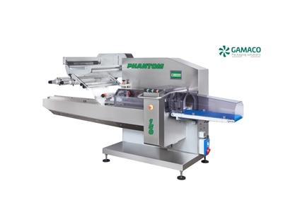 Phantom 150 Tabaklı Tabaksız Flowpack Paketleme Makinası - 0