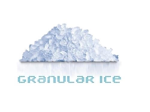 1000 Kg / Day Granule Ice Making Machine
