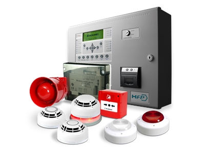 Feueralarm-Systeme - 2