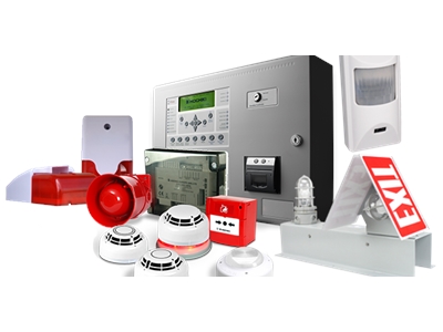 Feueralarm-Systeme - 1