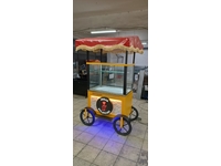 Chariot de riz avec lumières LED - 1