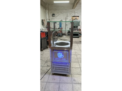 Sparkling Ayran Manufacturing Machine - 3