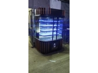 Cake Cabinet with Led Lighting