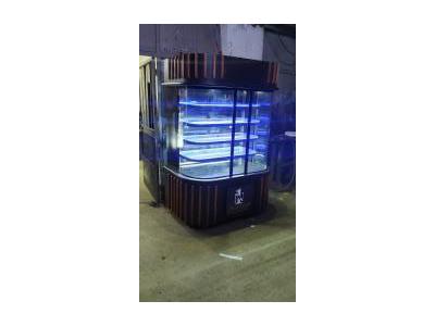 Cake Cabinet with Led Lighting - 0