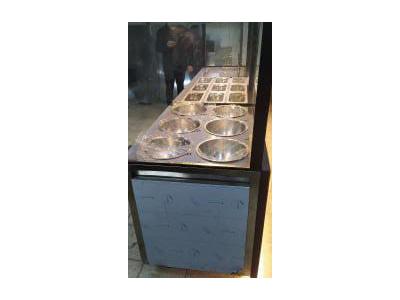 Rice Bowl with Sauce Bowl and Soup - 2