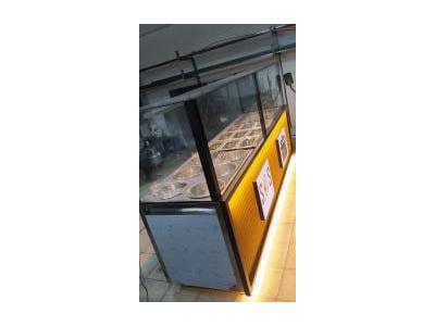 Rice Bowl with Sauce Bowl and Soup - 1